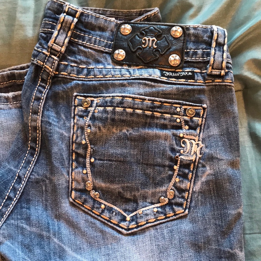 Miss me jeans